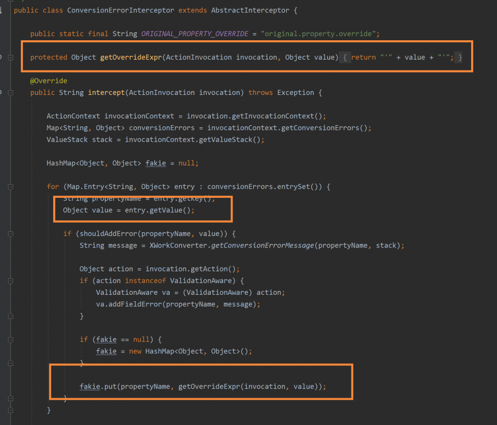 从零开始学java web - struts2 RCE分析