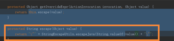 从零开始学java web - struts2 RCE分析