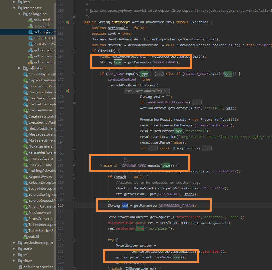 从零开始学java web - struts2 RCE分析