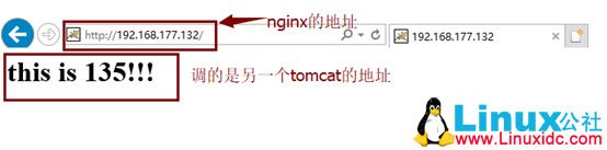 CentOS 7上实现Nginx+Tomcat负载均衡