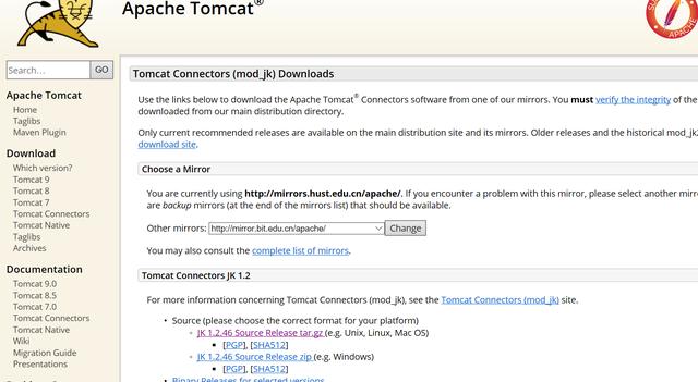 详解Apache 和 Tomcat 整合原理、配置方案