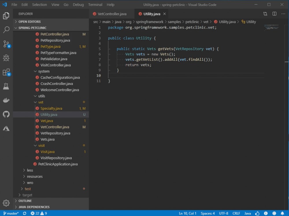 Java on Visual Studio Code 九月更新