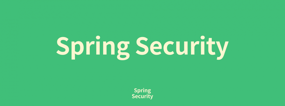 Spring Security与Java应用安全保护