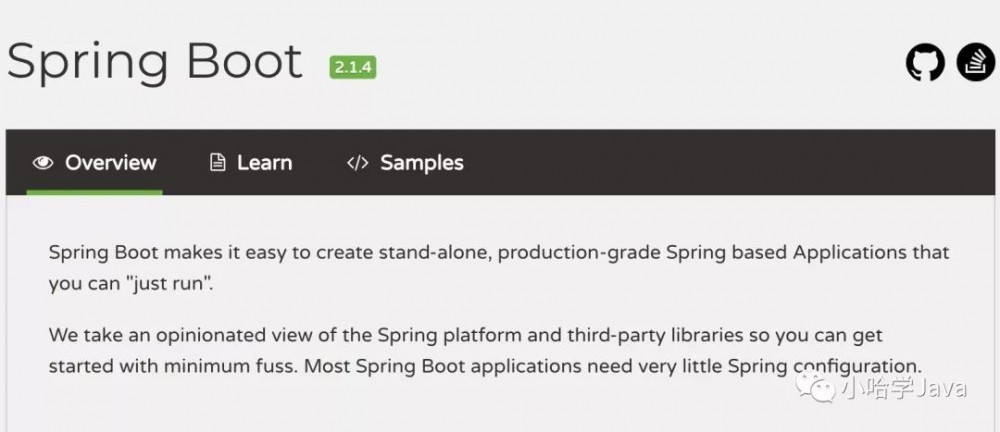 这可能是史上最易懂的 Spring Boot 入门教程