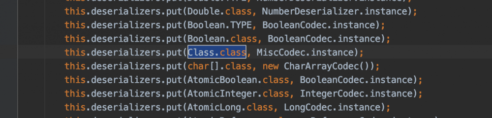 fastjson1.2.47反序列化分析