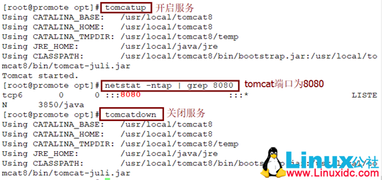 CentOS 7上实现Nginx+Tomcat负载均衡