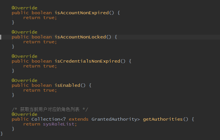 SpringBootSecurity学习（08）网页版登录整合MyBatis