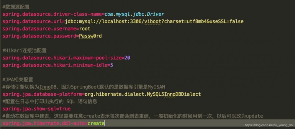 Spring Boot 2.x（三）：整合强大的 JPA