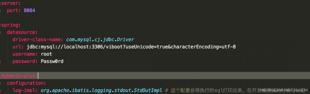 Spring Boot 2.x（五）：Mybatis-Plus 结合 Spring Boot