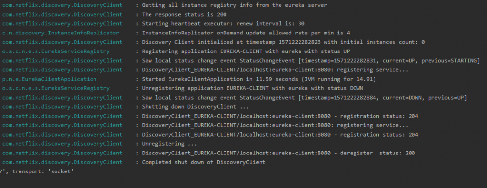 Spring Cloud 服务注册与发现项目创建（Greenwich SR3版）