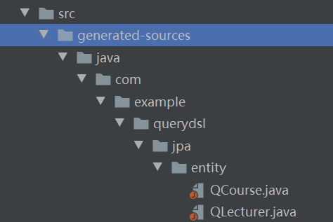 Spring JPA整合QueryDSL