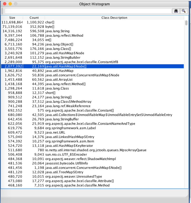 JVM问题排查工具：Serviceability-Agent介绍