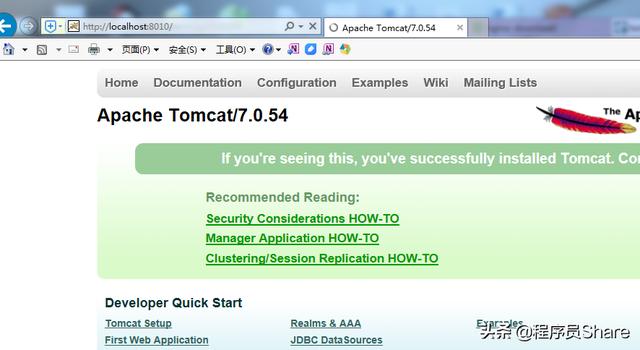 Nginx+Tomcat实现高并发场景的动静分离和负载均衡