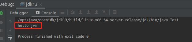 写了那么多年 Java 代码，终于 debug 到 JVM 了