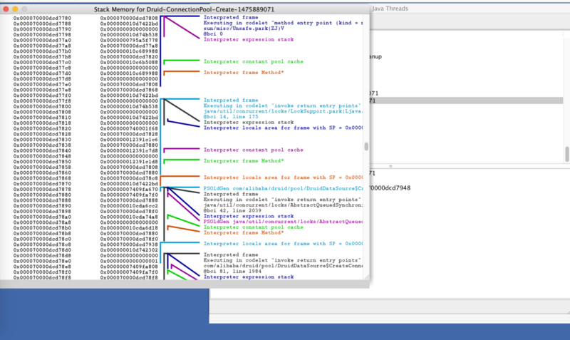 JVM问题排查工具：Serviceability-Agent介绍