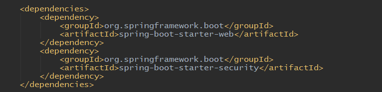 SpringBootSecurity学习（12）前后端分离版之简单登录
