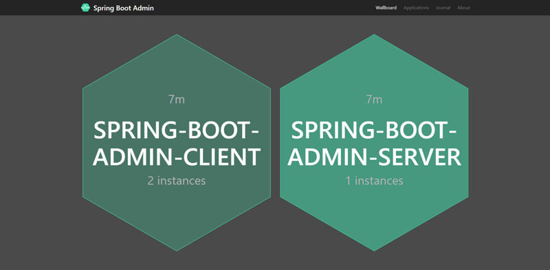 Spring Boot （十）： Spring Boot Admin 监控 Spring Boot 应用