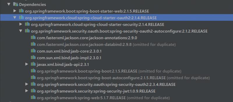 SpringBootSecurity学习（15）前后端分离版之 OAuth2.0简单示例