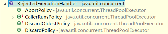 Java并发——线程池Executor框架