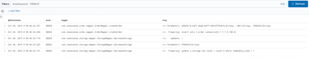 SpringBoot+Dubbo集成ELK实战