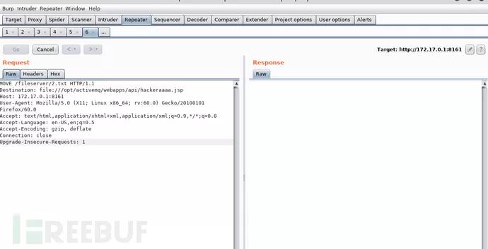 Vulhub漏洞系列：ActiveMQ任意文件写入漏洞分析