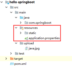 Spring Boot 整合 Web 开发