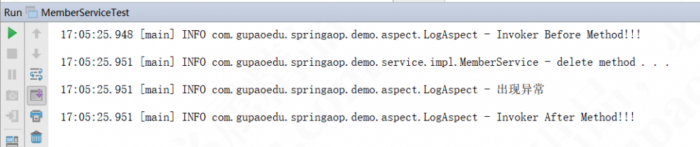 SpringAOP那些无处不在的动态代理