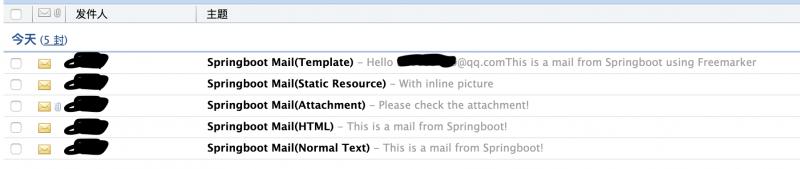 Springboot】Springboot整合邮件服务(HTML/附件/模板-QQ、网易)