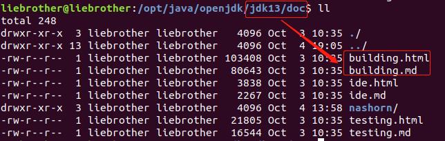 全网最新最简单的 OpenJDK13 代码编译 原 荐