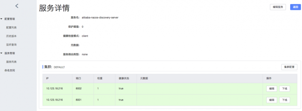 Spring Cloud Alibaba基础教程：使用Nacos实现服务注册与发现