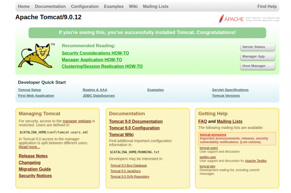 Ubuntu 18.04从零开始配置JDK+Tomcat+IDEA环境到使用IDEA开发Web应用和Servlet