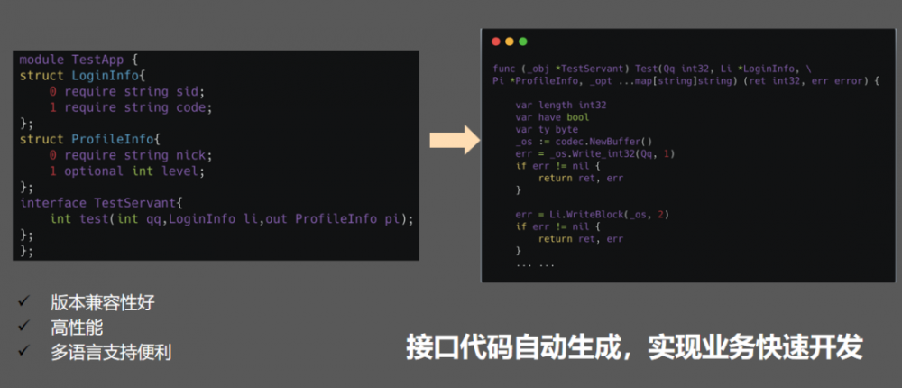 腾讯微服务框架 Tars 的 Go 性能提升之路