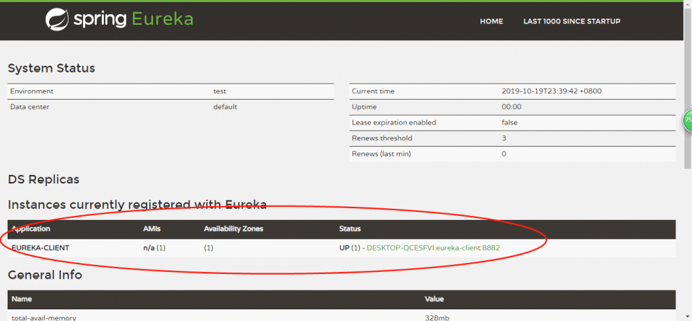 SpringCloud教程一:eureka注册中心(Finchley版)