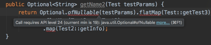 在Java中如何优雅地判空