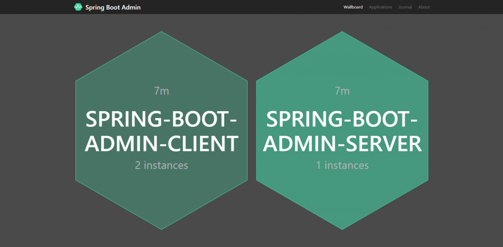 Spring Boot （十）： Spring Boot Admin 监控 Spring Boot 应用