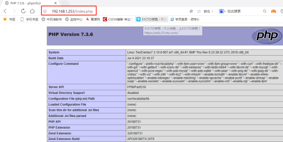 centos7编译安装LNMP(nginx-1.16.0，mysql8.0.16，php-7.3.6)常见问题报错及解决方法