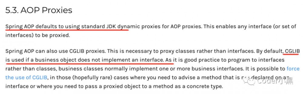 Spring 5 AOP 默认改用 CGLIB 了？从现象到源码的深度分析