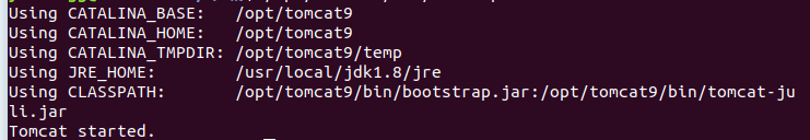 Ubuntu 18.04从零开始配置JDK+Tomcat+IDEA环境到使用IDEA开发Web应用和Servlet