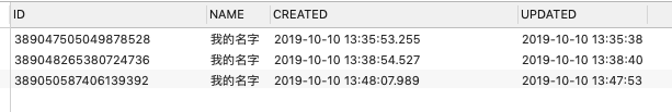 从零开始利用JPA与SHARDING-JDBC动态划分月表