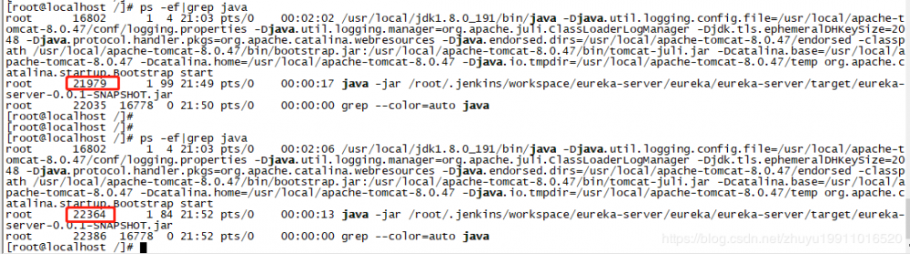 SpringCloud实战：Jenkins持续集成