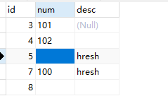 Sql 语句空字符串和NUll值的区别及使用技巧