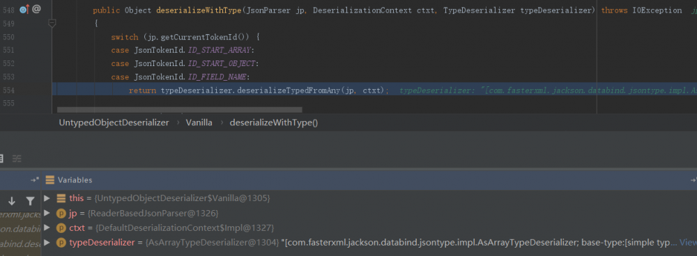 Jackson系列三——CVE-2017-17485（基于ClassPathXmlApplicationContext利用链）