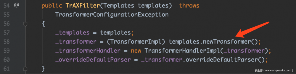 Java反序列化利用链分析之CommonsCollections3