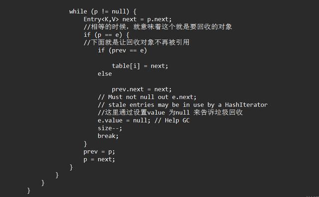 别再找了，一文彻底解析Java 中的弱引用