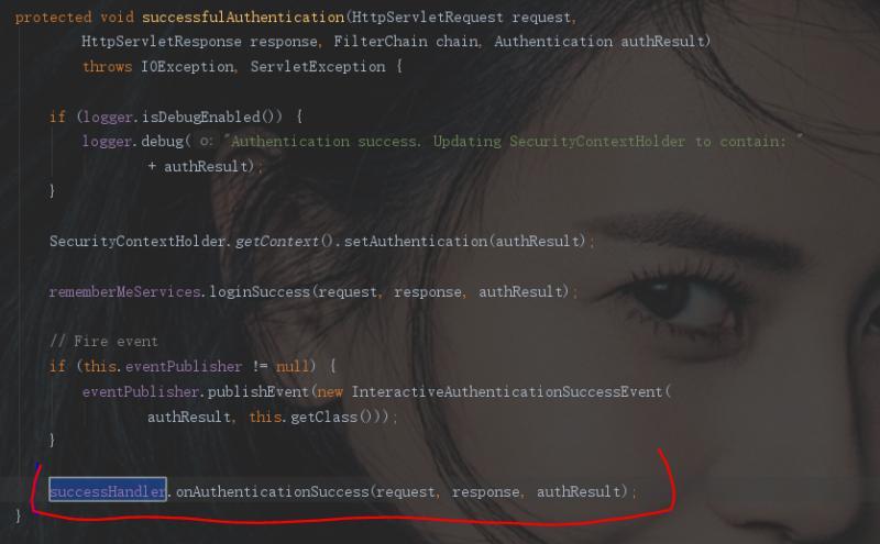 Spring Security登录验证流程源码解析