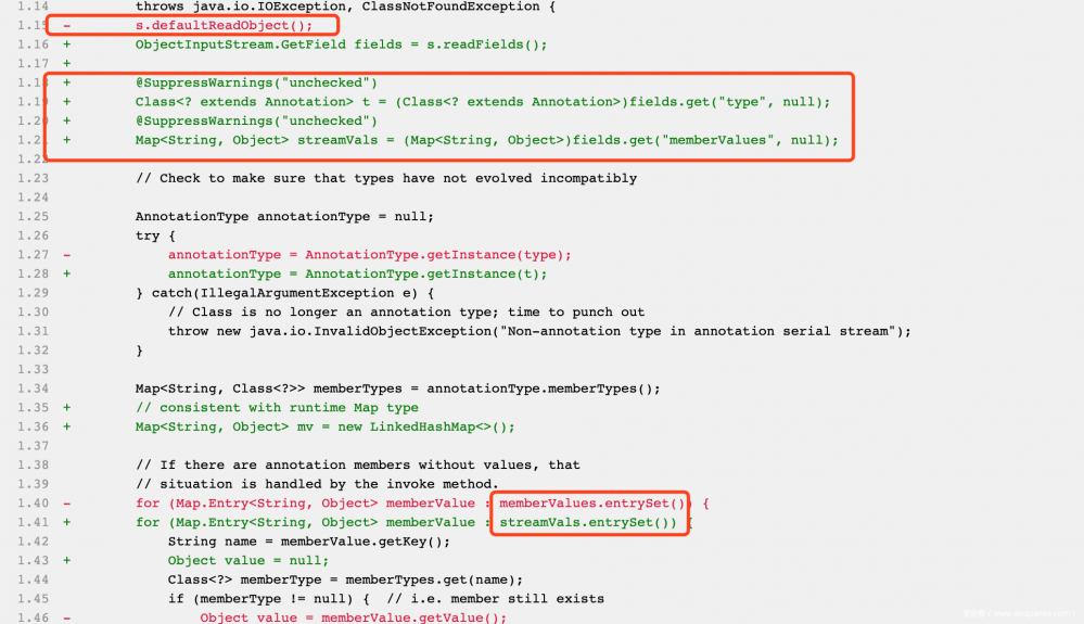 Java反序列化利用链分析之CommonsCollections5,6,7,9,10