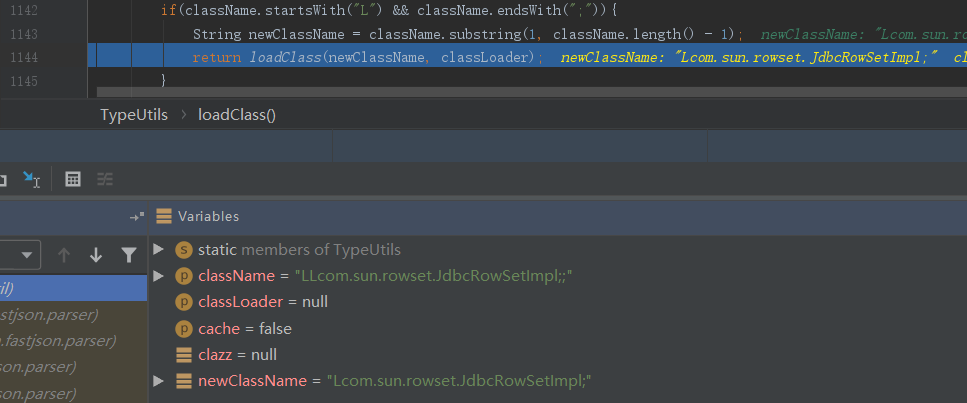 Fastjson系列三——历史版本补丁绕过（需开启AutoType）