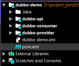 SpringBoot2.1.9+dubbo2.7.3+Nacos1.1.4构建你的微服务体系