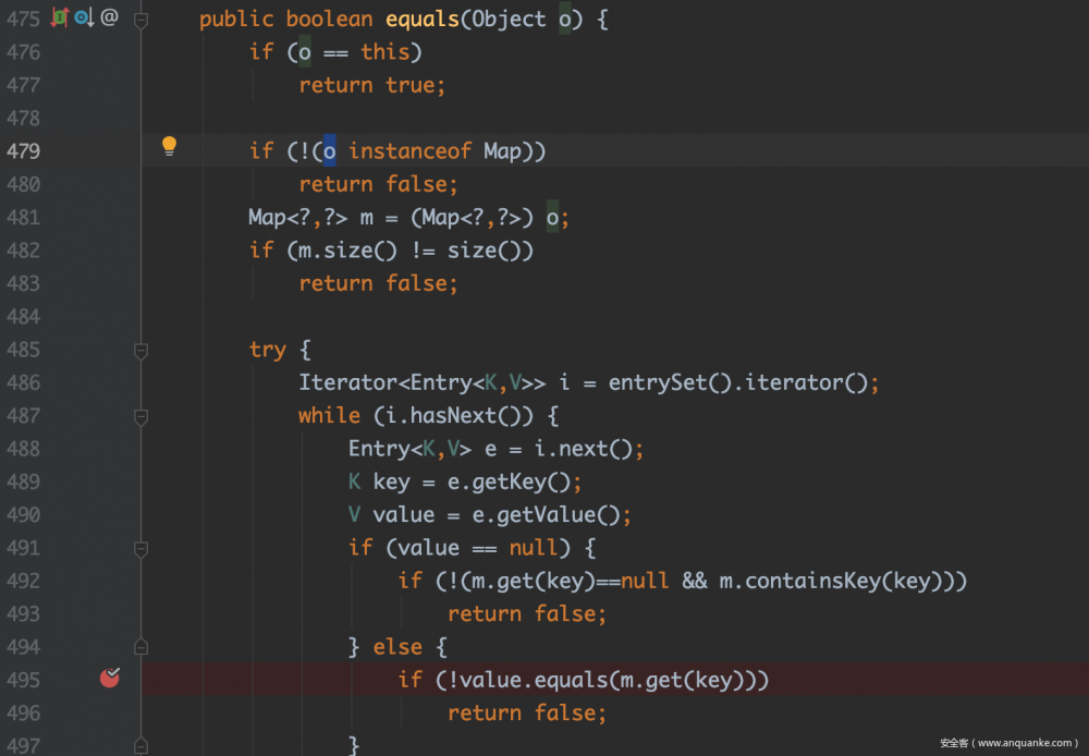 Java反序列化利用链分析之CommonsCollections5,6,7,9,10